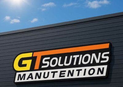 GT Solutions Manutention en Drôme Ardèche à Montélimar pour la location et la vente