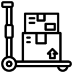 Magasinage-Icon