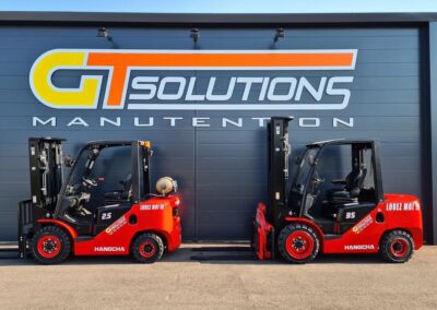 Chariots Hangcha en vente location courte longue durée