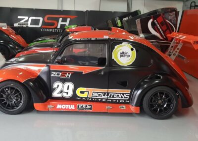 Bolides de Course GT Solutions