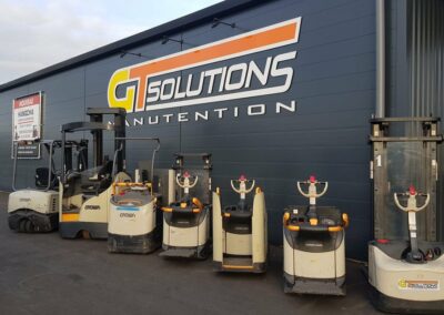 Large gamme vente et location manutention