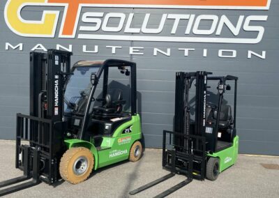 Location Vente Chariots élévateur Drôme Ardèche