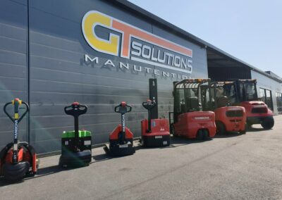 Matériels de manutention GT Solutions