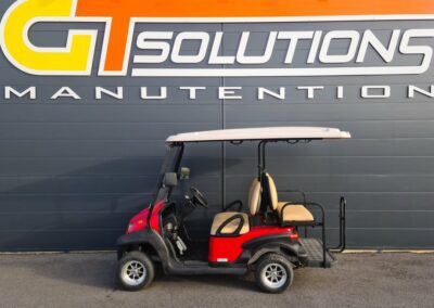 Voiturette style GT Solutions